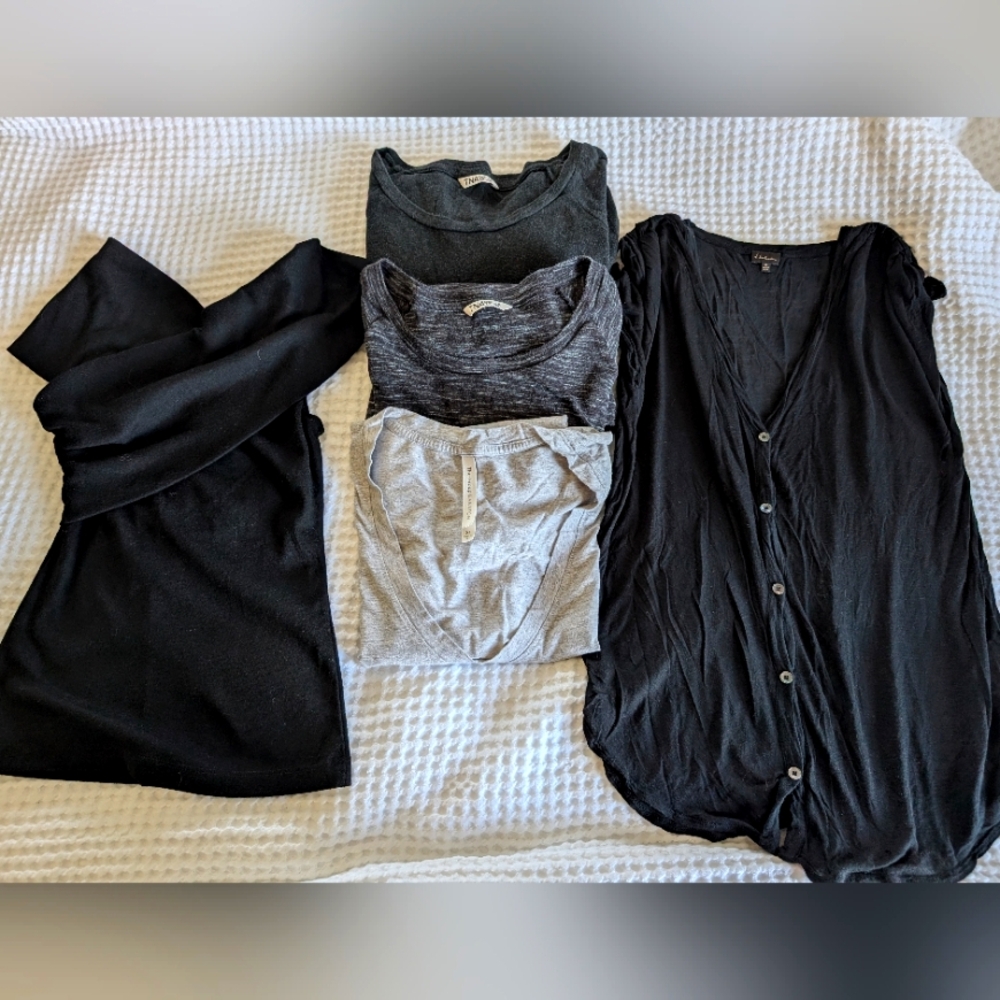 ARITZIA TNA LORD & TAYLOR BABATON lot XS